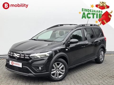 Dacia Jogger 1.0 TCe 110 Expression Apple CarPlay Achteruitrijcamera NL Auto! | Cruise Control | DAB
