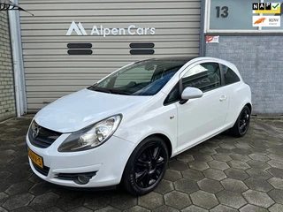 Opel Corsa 1.2-16V Color Edition Cruise controle / Airco / NAP / APK 08-2027