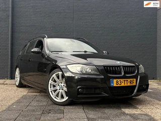 BMW 3-serie Touring 320i High Executive | Pano | Leder | Trekhaak