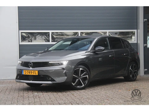 Opel Astra 1.2 Business Edition | 130PK | Camera | Org.NL | Dealer onderhouden |