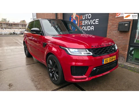 Land Rover Range Rover Sport 2.0 P400e Autobiography Dynamic l BTW