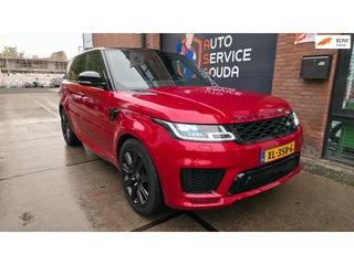 Land Rover Range Rover Sport 2.0 P400e Autobiography Dynamic l BTW