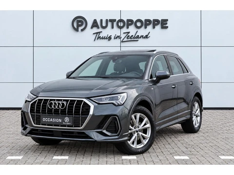 Audi Q3 35 TFSI S Line 150pk S-Tronic
