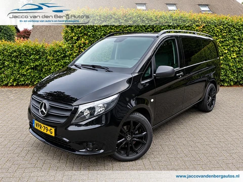 Mercedes-Benz Vito 114 CDI Lang DC I Leer I 6 Persoons