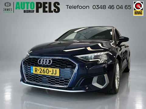 Audi A3 Sportback Automaat, 35 TFSI Advanced edition 150pk!! Navigatie, Clima controle, Cruise contr