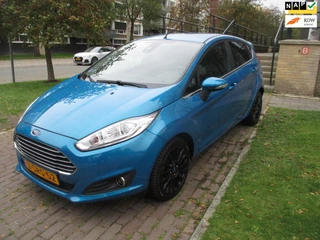 Ford Fiesta 1.0 EcoBoost Titanium//RIEM VERVANGEN BIJ 130047KM//
