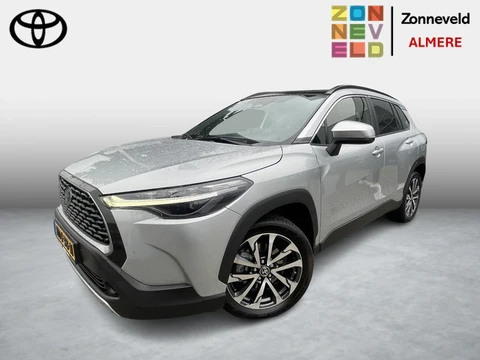 Toyota Corolla Cross 2.0 High Power Hybrid Style Panoramadak