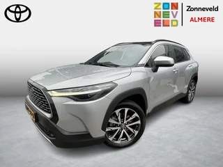 Toyota Corolla Cross 2.0 High Power Hybrid Style Panoramadak