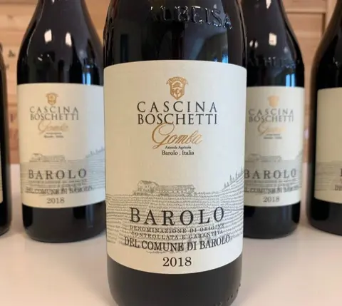 2018 Cascina Boschetti - Barolo "del Comune di Barolo" - 6