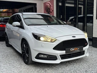 Ford Focus Wagon 2.0 ST | SPORTMODEL | NETTE AUTO | ADAPTIVE CRUISECONTROL!