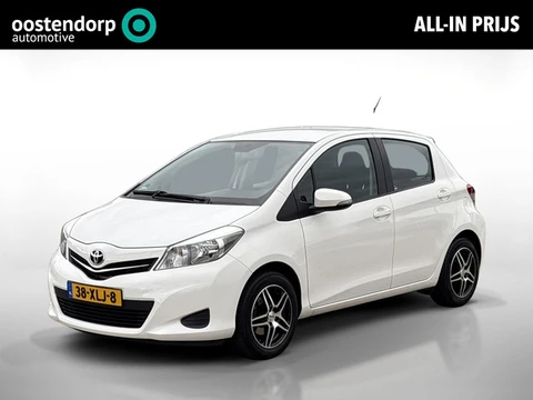 Toyota Yaris 1.0 VVT-i Aspiration