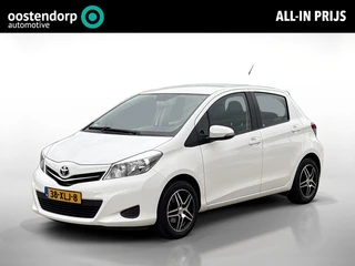 Toyota Yaris 1.0 VVT-i Aspiration