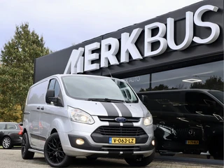 Ford Transit Custom 2.0 TDCI ENKELE CABINE (bj 2018)
