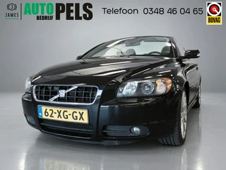 Volvo C70 Convertible 2.4i 170pk Summum automaat, Navigatie, Clima controle, Cruise controle, Elek s