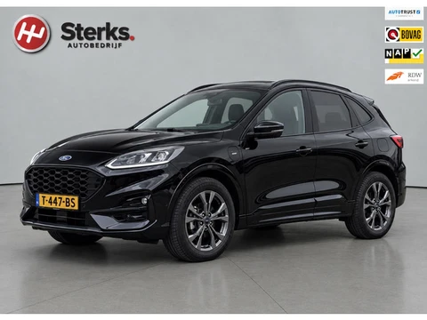 Ford Kuga 2.5 PHEV ST-Line TREKHAAK CARPLAY BOUWJAAR 2023 PERFECTE STAAT