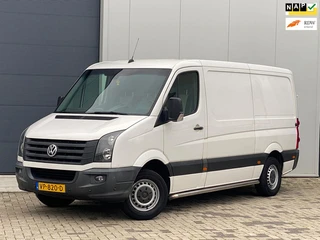 Volkswagen Crafter 35 2.0 TDI L2H2 BM
