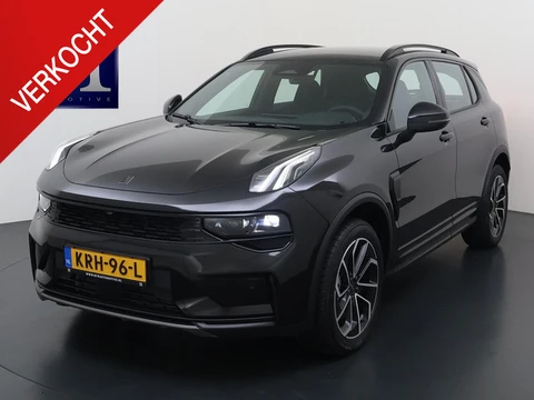 Lynk & Co 01 1.5 Core NIEUW MODEL! | FABRIEKSGARANTIE T/M 2030! | CAMERA| STOELVERWARMING| APPLE CAR