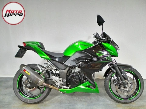Kawasaki Z 300 ABS (bj 2017)