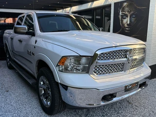 Dodge Ram 1500 5.7 V8 Quad Cab 6'4, DEALER ONDERHOUDEN, 6 PERSOONS, LPG