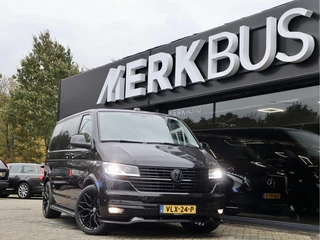Volkswagen Transporter 150PK DSG DUBBELE CABINE (bj 2021)