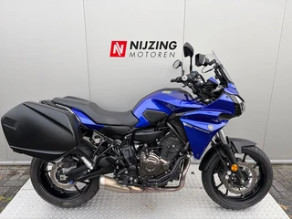 YAMAHA TRACER 700 ABS - 2017