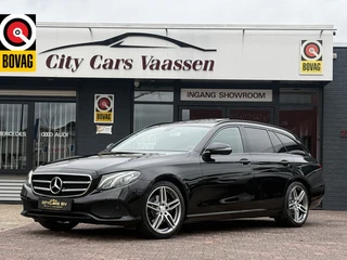 Mercedes-Benz E-Klasse Estate 220 d Prestige Plus 195 pk automaat navi climate ctr cruise ctr camera