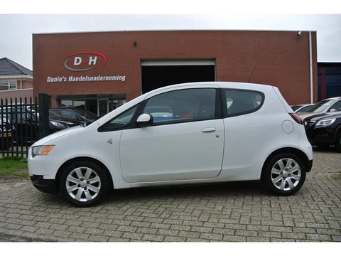 Mitsubishi Colt 1.1 Invite airco inruil mogelijk nap