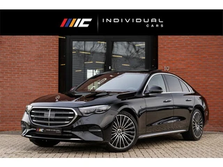 Mercedes-Benz E-klasse 300 e 4MATIC Exclusive Line Luchtvering FULL PPF