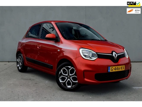 Renault Twingo 1.0 SCe Collection, Airco, Cruise control, Lichtmetalen velgen, DAB
