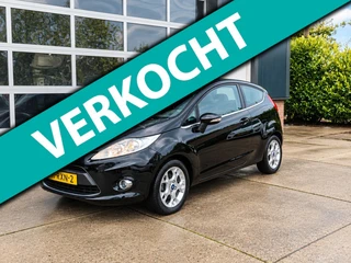 Ford Fiesta 1.25 Titanium 93dkm! N.a.p.