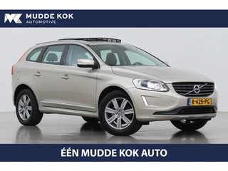 Volvo XC60 2.4 D4 Summum | 5-cilinder | Panoramadak | Trekhaak | Camera | Navigatie | Stoelverwarmin