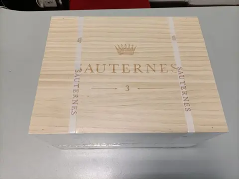 Sauternes #3 by Château d’Yquem - Sauternes - 6 Flessen