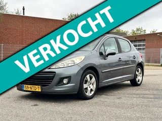 Peugeot 207 1.6 VTi XS Cruise*Panoramadak*Clima*NAP*LM velgen*APK*