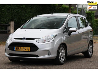 Ford B-MAX 1.0 EcoBoost Titanium | AIRCO | NIEUWE DISTRIBUTIERIEM | STOELVERWARMING | MOOIE GOED OND