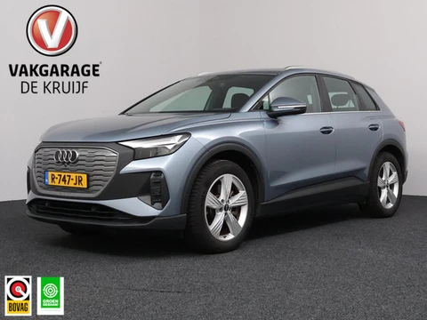 Audi Q4 e-tron 40 Edition 77 kWh | Adaptief Cruise Control | Camera | Navigatie | Sonos!