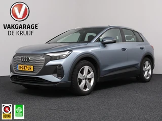 Audi Q4 e-tron 40 Edition 77 kWh | Adaptief Cruise Control | Camera | Navigatie | Sonos!