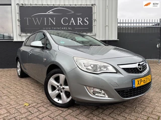 Opel Astra 1.4 Turbo Sport Airco