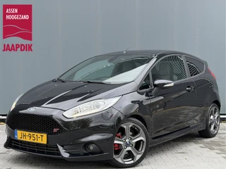 Ford Fiesta BWJ 2016 | 1.6T 183PK ST2 | CLIMA | NAVI | CAMERA  | STOELVERW | DONKER GLAS | 17'' LMV 