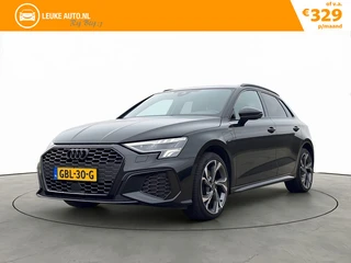 Audi A3 Sportback 40 TFSI e 204PK 2X S-Line Keyless Black Edition
