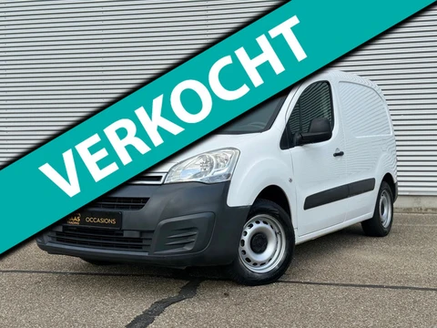 Citroen Berlingo 1.6 BlueHDI 75 Club