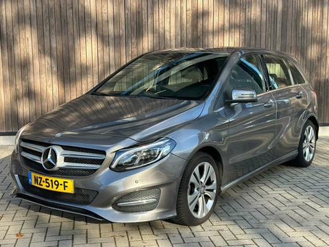 Mercedes-Benz B-klasse 180 CDI Prestige | NAVI | LAGE KM |