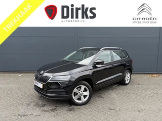 Škoda Karoq 150pk Business Edition (Trekhaak - LED - Camera - Keyless start - Navigatie - Automatisc