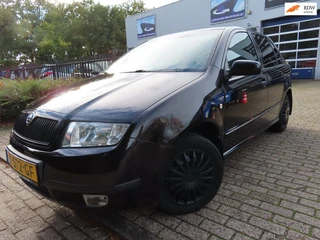Skoda Fabia 1.4-16V Comfort SLECHTS 123317 km