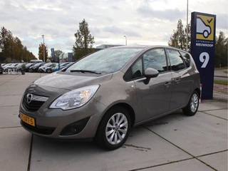 Opel Meriva 1.4 Turbo Color Edition Cruise, Trekhaak, Half Leder, Dealer Herfstactie!