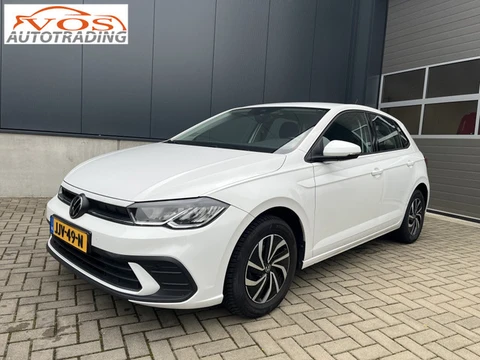 Volkswagen Polo 1.0 TSI Life Bns