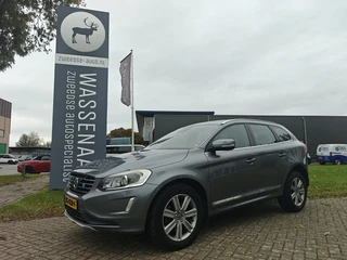 Volvo XC60 2.0 D4 FWD Summum | Trekhaak | Pano dak | Polestar |