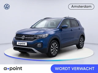 Volkswagen T-Cross 1.0 TSI Life 95 pk | Navigatie | Parkeersensoren (Park assist) | Achteruitrijcame