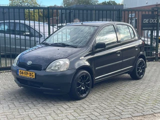 Toyota Yaris 1.0-16V VVT-i Terra 5 drs APK tm 12-2027