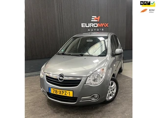Opel Agila 1.0 Edition | 1e eigenaar | Lage kilometerstand | NAP | Airco
