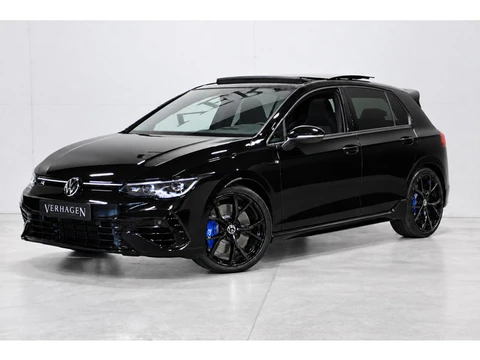 Volkswagen Golf 8 R Performance Pack Akrapovic 2.0 TSI 320k Harman Kardon